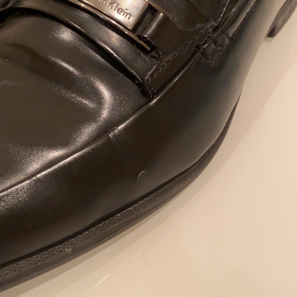 Calvin Klein dress shoes EUC - Picture 3 of 8